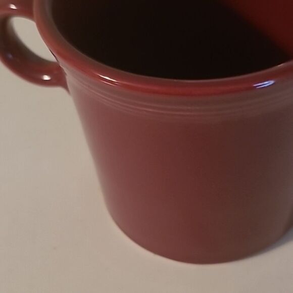 Fiestaware Ceramic Mug - Picture 4 of 6